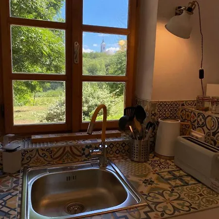 Apartamento Countryside Fule