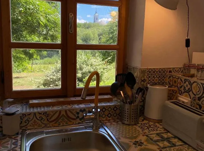 Apartamento Countryside Fule