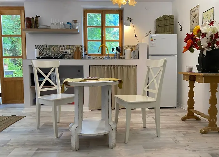 Apartamento Countryside Fule